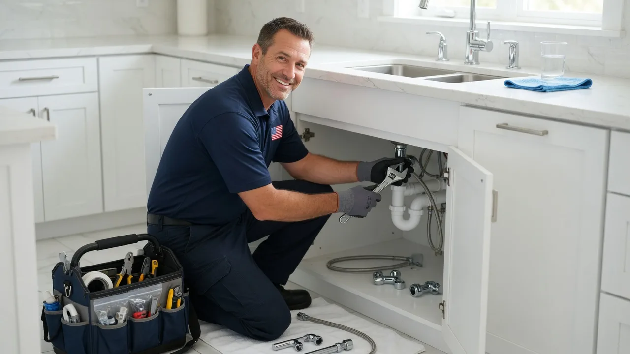 Emergency Plumber in Newcastle, WY near me